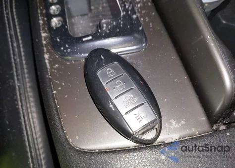 2014 Nissan Maxima 3.5 Sv z USA, uszkodzony, nr VIN 1N4AA5AP4EC486642